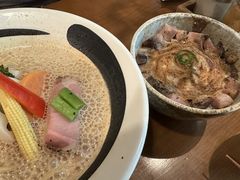 -真打拉面·日式拉面新流派(体育西横街店)