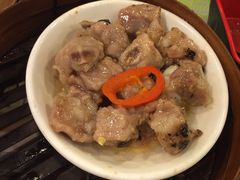豉汁蒸排骨-添好运点心专门店(中环IFC店)