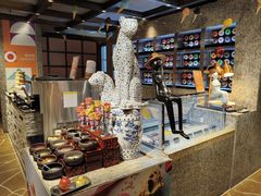 -怡咖啡海鲜自助餐厅(浦东香格里拉店)