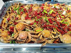 -九寸花汀烤肉海鲜自助(宽城万达店)