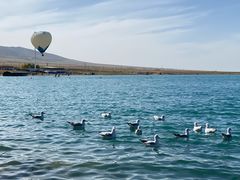 -青海湖国家重点风景名胜区