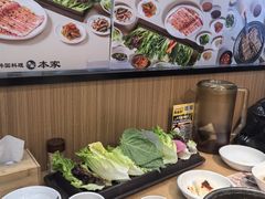 -本家韩国烤肉(青岛万象城店)