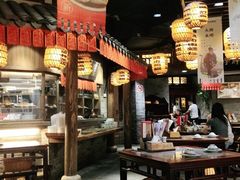 大堂-南京大牌档(香港广场店)