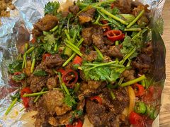 贝勒爷烤羊肉-祥阁食府妈妈菜