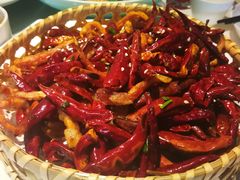 鱿鱼须-真爱中国餐馆·年华店(朱雀大街店)