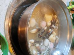-润园四季椰子鸡火锅(海上世界店)