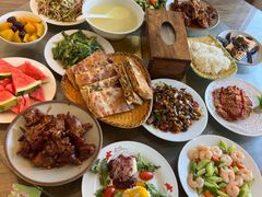 -蓟县沐风庄园精品民宿农家院(梨木台店)