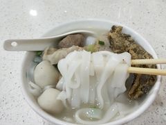 -明兴正宗潮州五彩鱼蛋粉面(中山六路店)