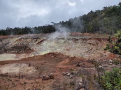 -夏威夷火山国家公园