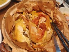 龙井芋艿叫花鸡-新发现(苏州中心商场店)