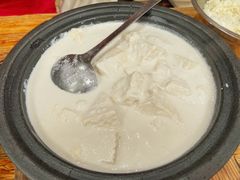石锅豆花-范记豆花庄(东门好吃街店)