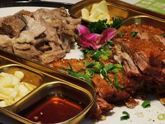 -清真·宁夏印象·盐池滩羊肉体验店(江宁路店)