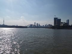 -武汉关码头(轮渡站)