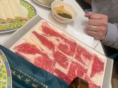 牛胸口-清真·马家火锅美食城(镇江北路店)