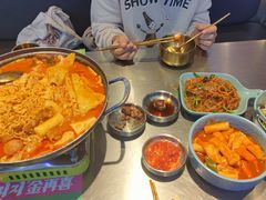 -金再喜韩国大排档(全国总店)