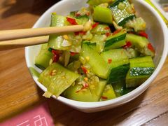 凉拌黄瓜-湘里乡亲甲王二老店