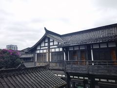 -星巴克臻选(成都宽窄巷子店)