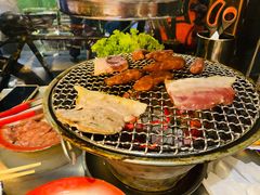 -永安里地摊烤肉(首创店)