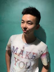 点击看大图 -杜尚发型