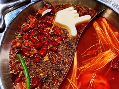 -贤合庄卤味火锅(时代广场店)