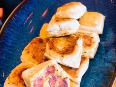 烤石屏豆腐-中8楼风尚云南菜(颐堤港店)