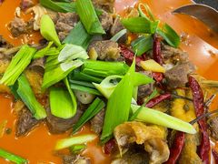 -江城燕子大排档(江汉路步行街店)