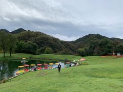 -玉渡山自然风景区