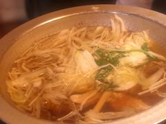 鸡肉锅-田野日本料理(仙霞路店)