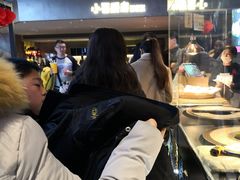 自助取餐区-阿甘锅盔(合生汇购物中心店)