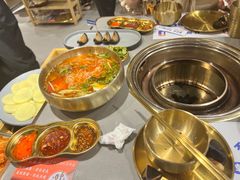 -金会长自助海鲜·烤肉(人民广场店)