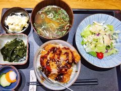 定食套餐-みほりん味保灵(六月汇广场店)