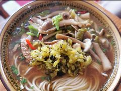 -友琴面馆(东白溪公寓店)