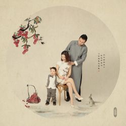 -哈妮儿童摄影(德清店)