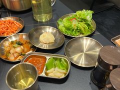 -西塔老太太泥炉烤肉(龙湖北苑天街店)