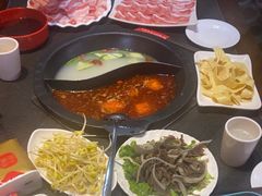 -陈府大宅门成都火锅·手切鲜肉(太原街店)