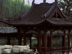 -晋祠公园