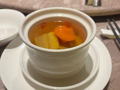 -采悦轩中餐厅·粤菜·海南菜(神州半岛喜来登度假酒店)