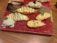 -俊屋料理·烧鸟·寿司·日泰融合菜(星际云汇店)