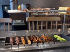 -白玉·朝鲜族烤串(南山店)