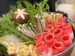 寿喜锅-游You House(西单老佛爷店)