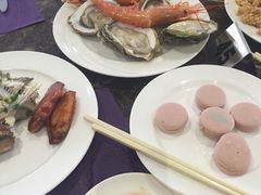 -瑞安辰茂阳光酒店自助餐