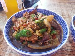-关中道乡村爆肚面馆(玄风桥店)