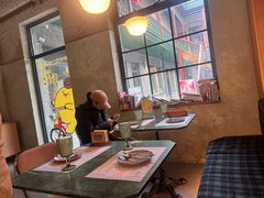 -仁义涵西餐·咖啡(中华巴洛克店)
