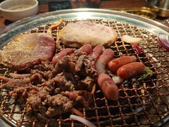 -九田家黑牛烤肉料理(新辰里亚运村店)