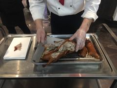 -鸭王烤鸭店(三里河店)