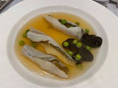糟溜黄鱼脯-Yan Ting 宴庭中餐厅(上海静安瑞吉酒店)