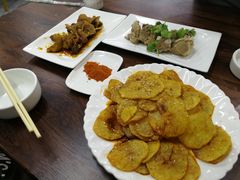 羊肉-清真·伊清阁餐厅