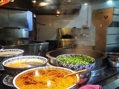 -汉九宫牛肉面·清真(兰州市自来水总公司住宅楼店)