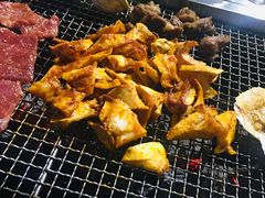 -马路牙子地桌烤肉(工体店)