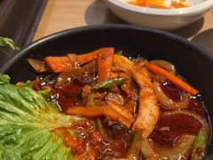 -本家韩国烤肉(青岛万象城店)